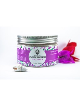 SALES DE MAGNESIO CON JABÓN DE CALÉNDULA