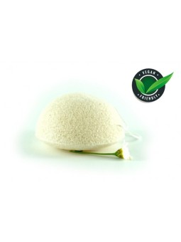 ESPONJA FACIAL DE FIBRA DE...