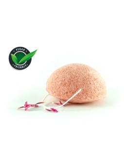 ESPONJA FACIAL DE FIBRA DE...