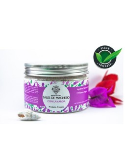 SALES DE MAGNESIO CON LAVANDA