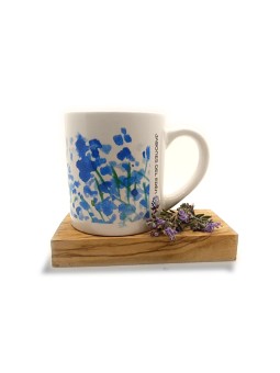 TAZA BOTÁNICA ROMERO