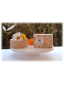 JABÓN corporal DE CALÉNDULA...