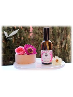 HIDROLATO DE ROSA DAMASCENA...