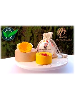 CHAMPÚ SÓLIDO Zanahoria,...